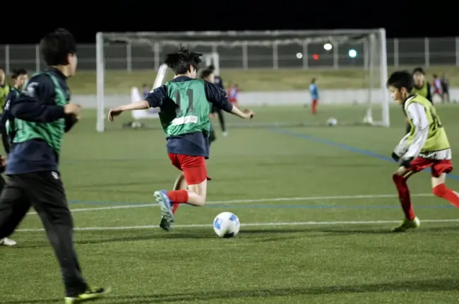 未経験からでもうまくなれる、経験者でプロを目指したい選手もGINGA ENTRADAなら叶う夢！！