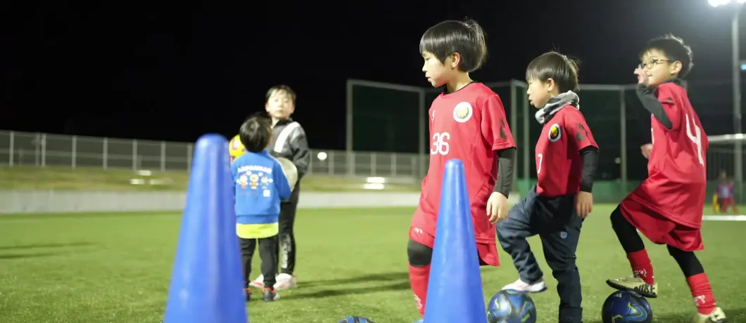 誰でも通わせたい！八戸を代表するサッカークラブ！